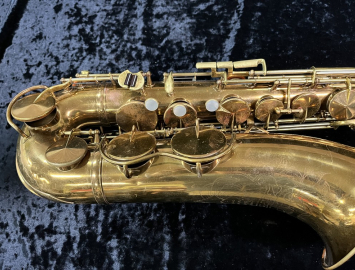 Photo Great Deal on a Professional King Zephyr Tenor Sax - Serial # 303197